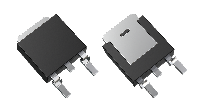 東芝 TK6R9P08QM Power MOSFET (N-ch single 60V<VDSS&le;150V)產品 DPAK 封裝圖片