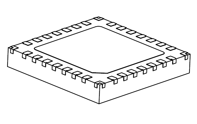 P-VQFN28-0606-0.65-003