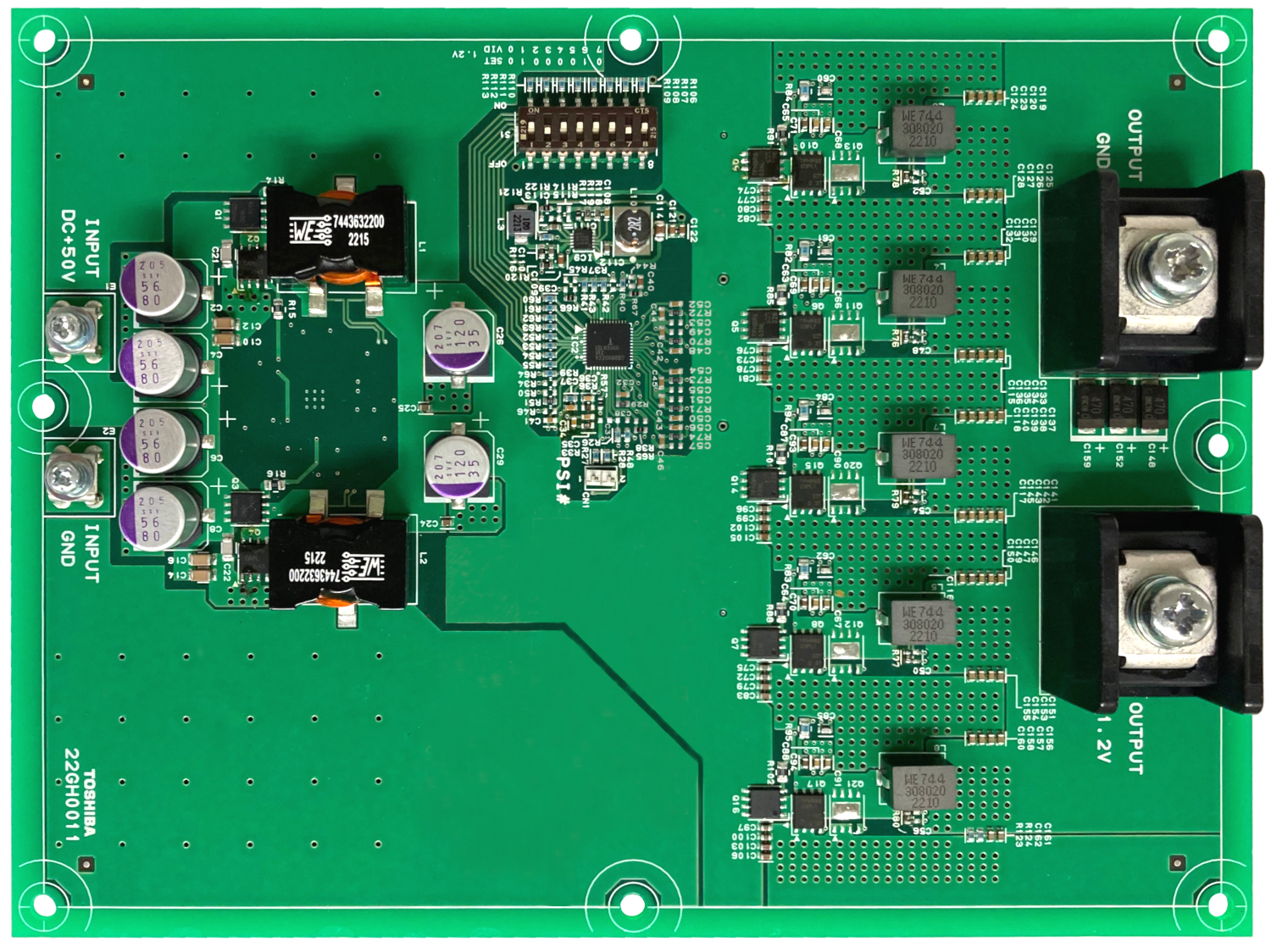PCB Photo (example)