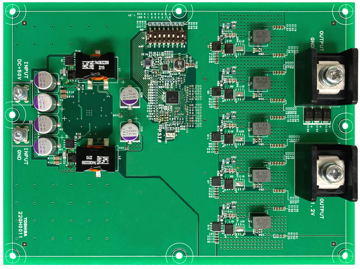 PCB Photo (example)