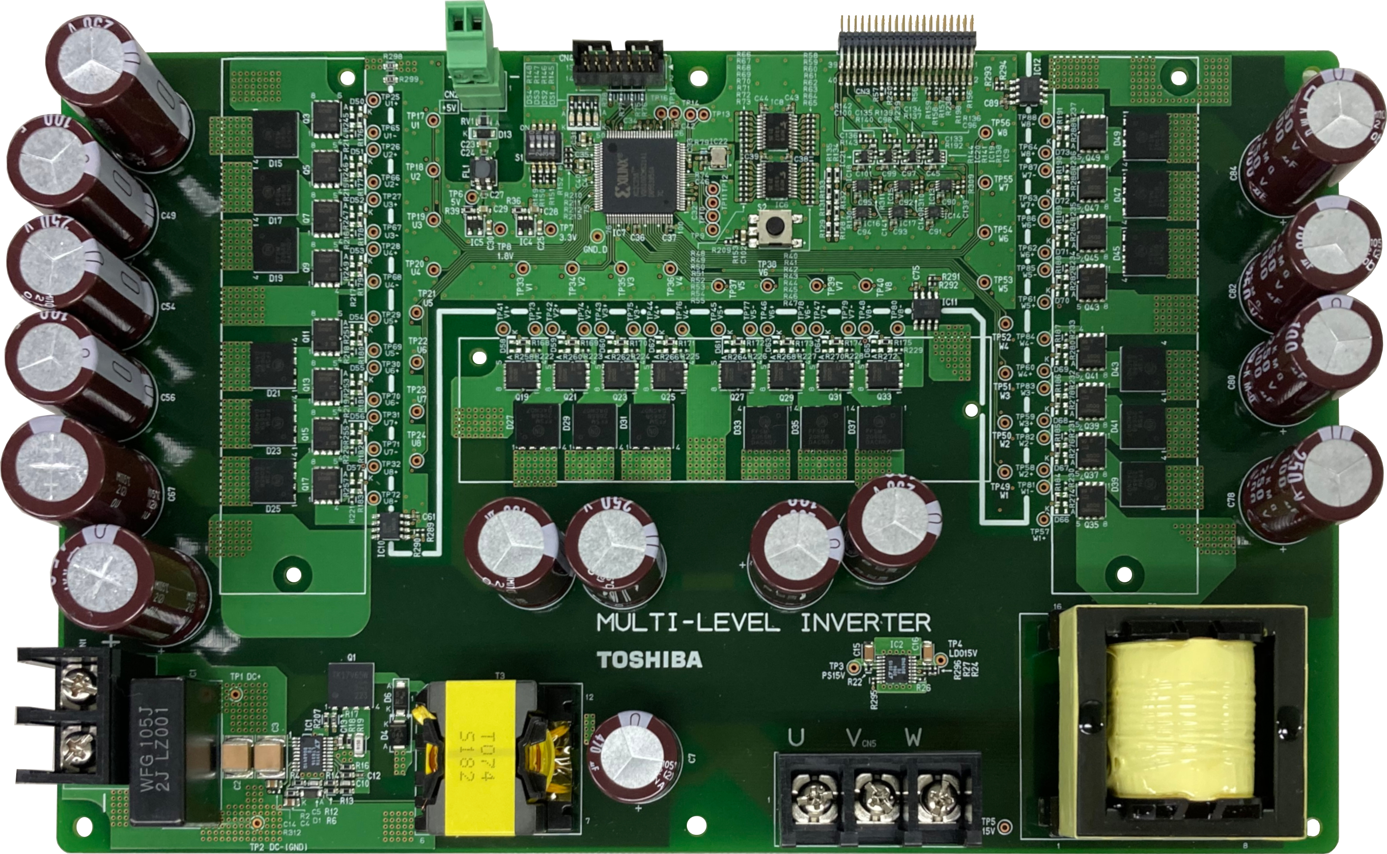 PCB Photo (example)