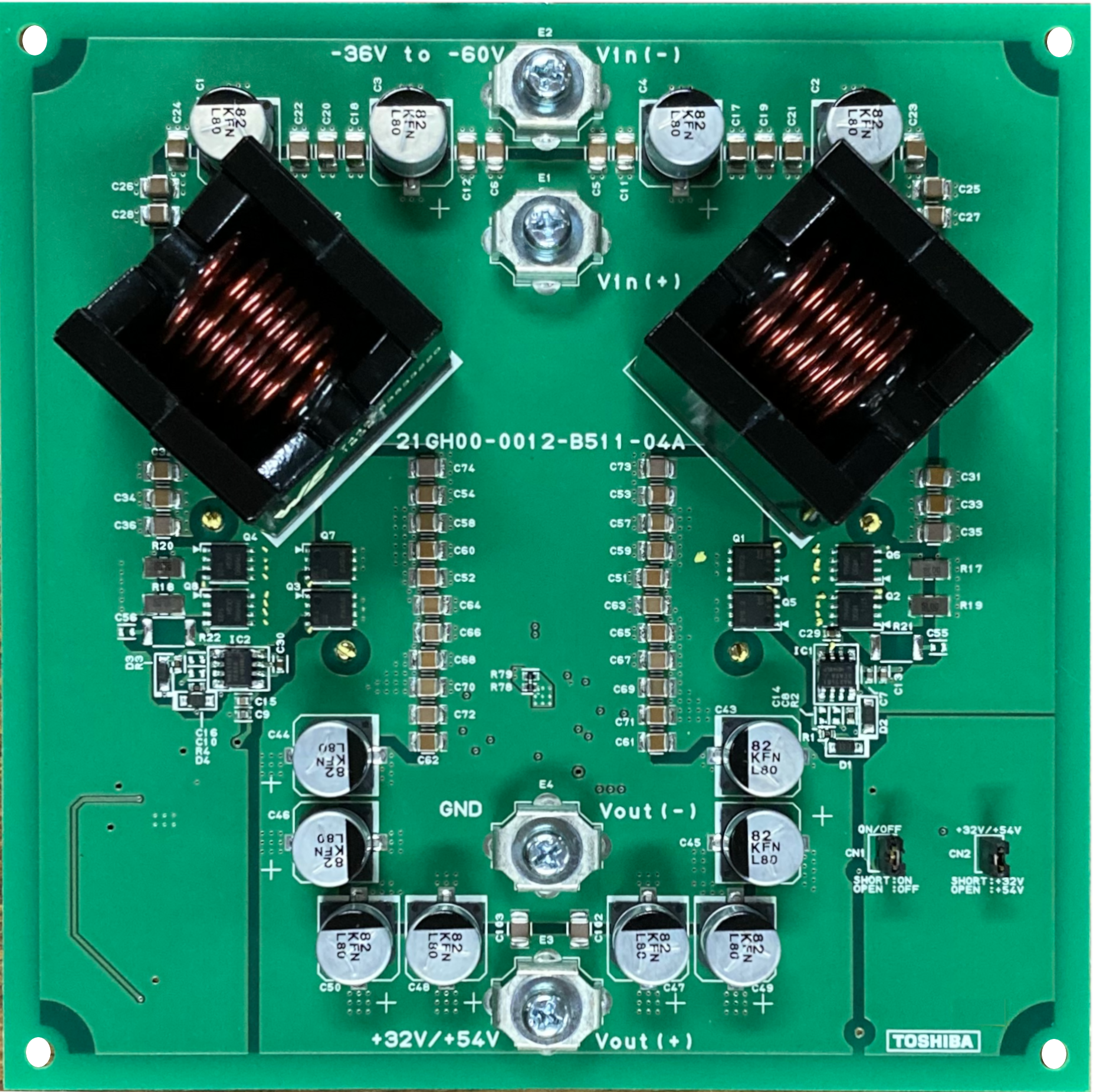 PCB Photo (example)