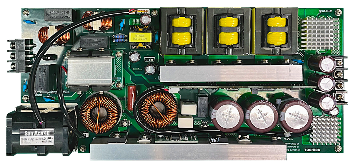 Board Appearance