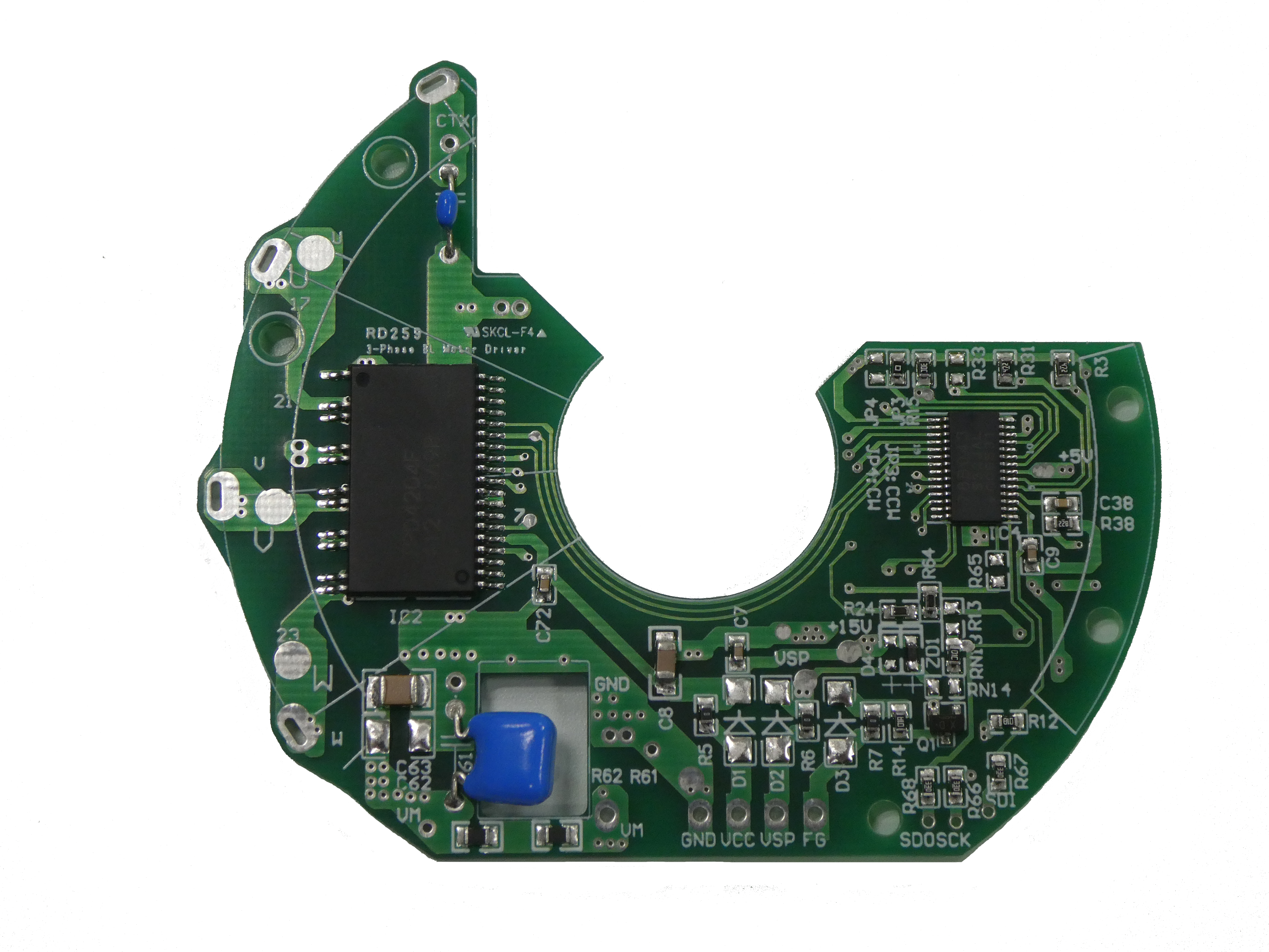 This is a photo of the Board Appearance.