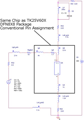 シミュレーション回路
