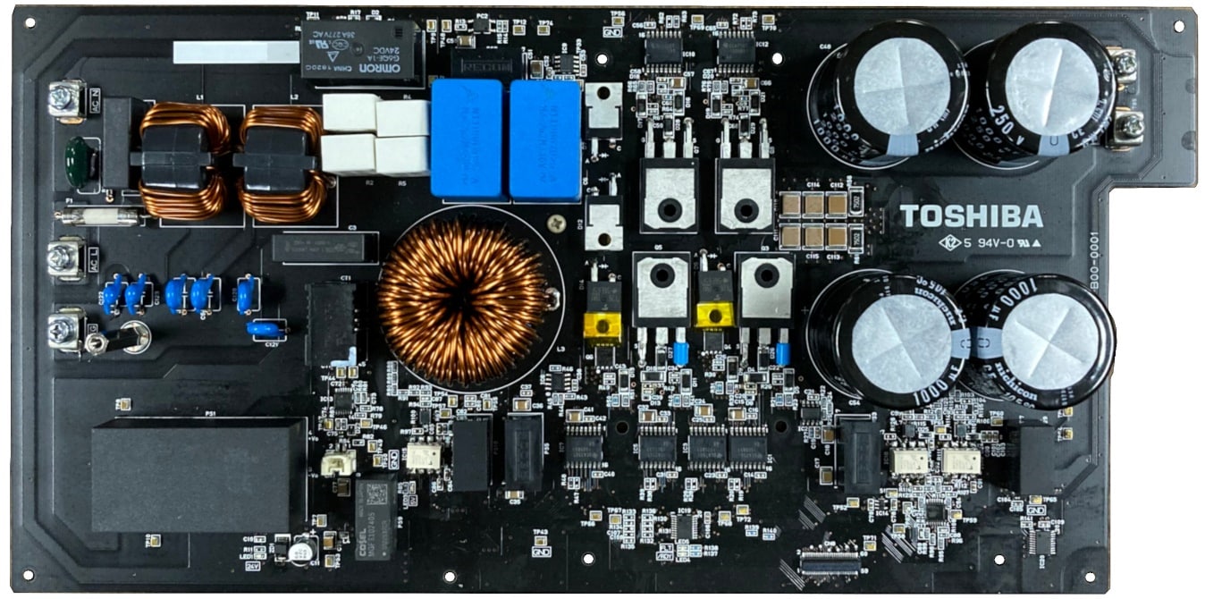 MOSFET | 東芝デバイス＆ストレージ株式会社 | 日本