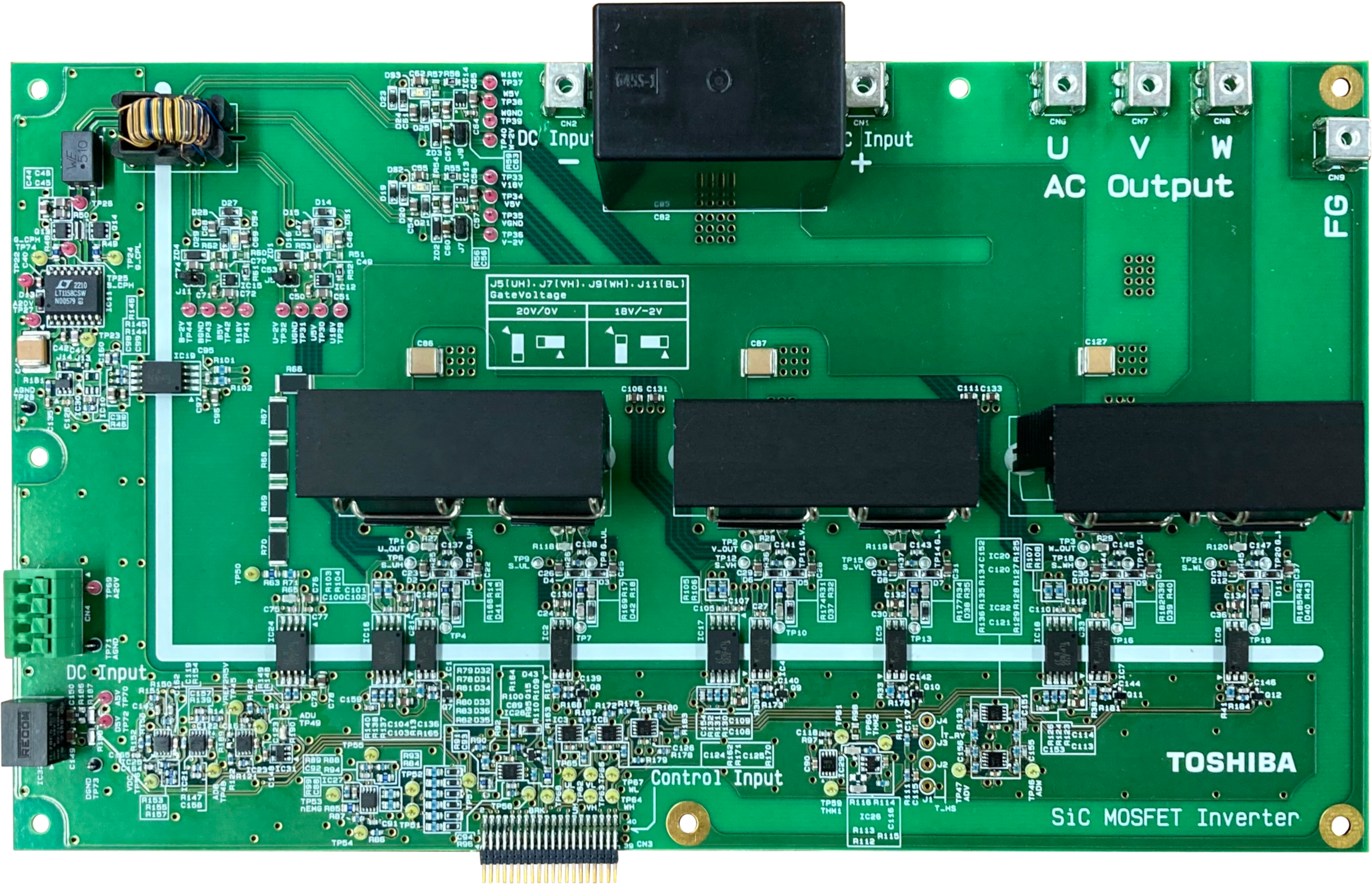 MOSFET | 東芝デバイス＆ストレージ株式会社 | 日本