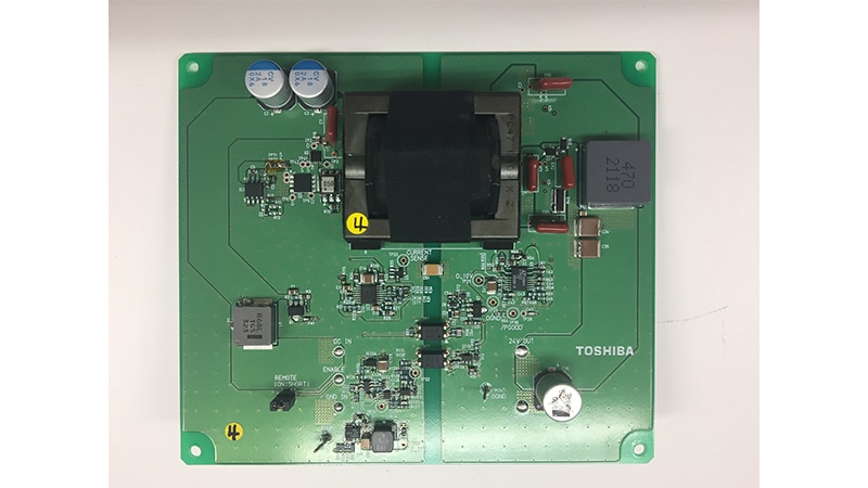 MOSFET | 東芝デバイス＆ストレージ株式会社 | 日本