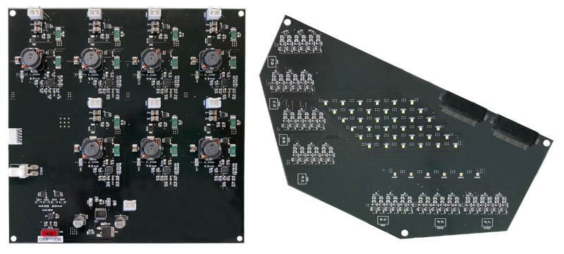 Photo of Matrix LED Headlight
