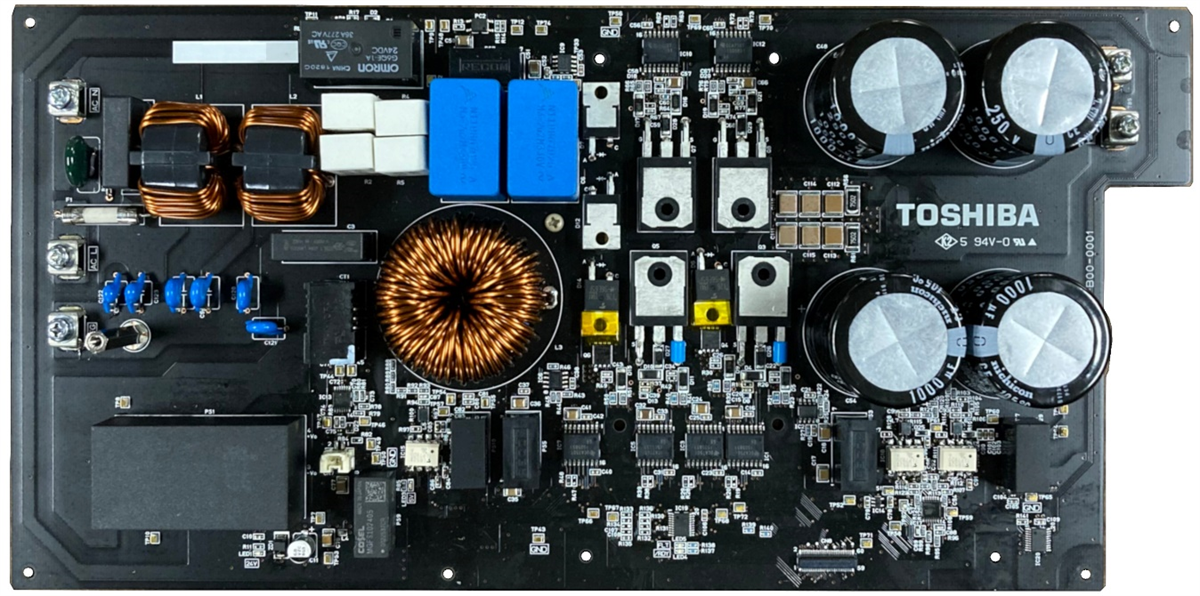 1.6 kW T-Type 3-Level PFC Power Supply
