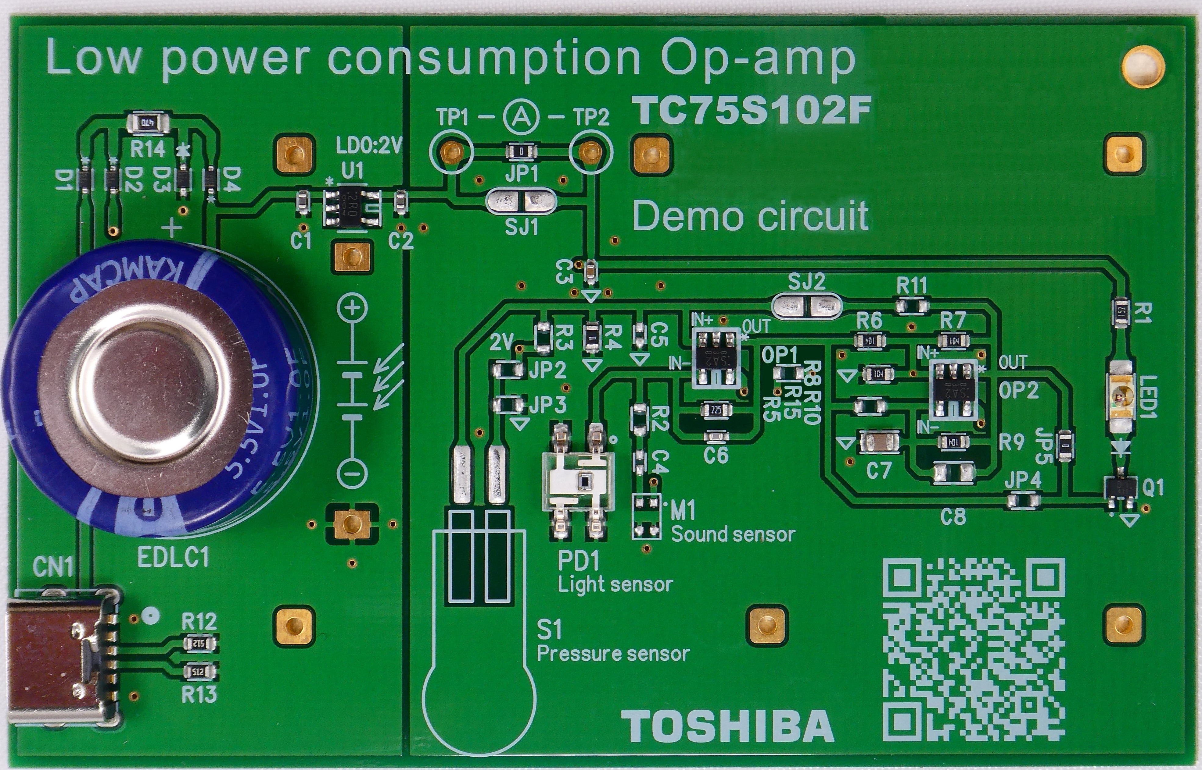 PCB圖片（示例）