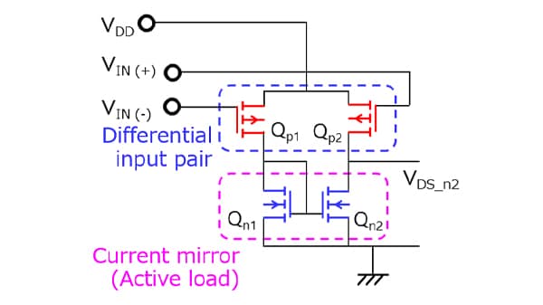 Figure 1-6 Circuit without a current source