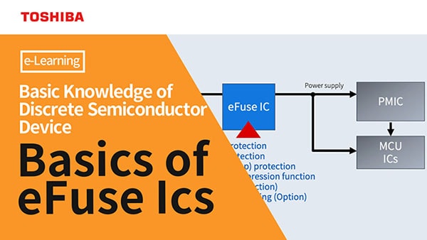 e-Learning eFuse ICs