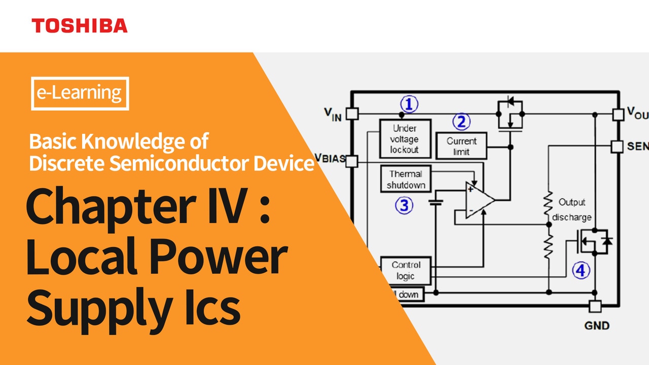e-Learning Power Management IC