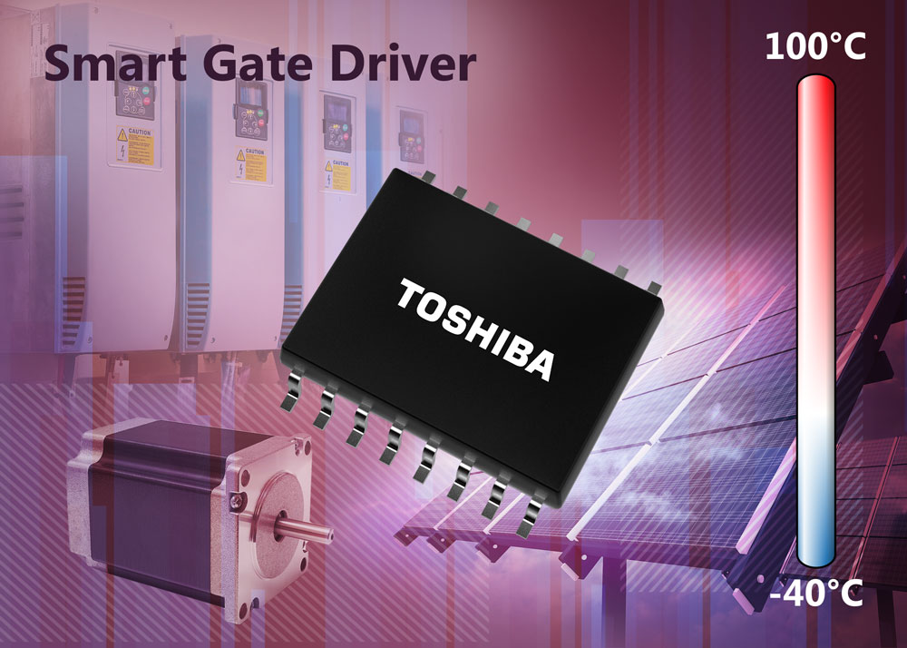 Smart Gate Driver - Dual output IGBT / MOSFET driver