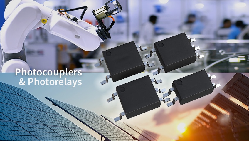Optical Semiconductor Devices - Photorelays