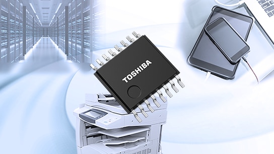 4-bit Dual-Supply Bus Transceivers Supporting a Minimum Voltage of 0.8V －Support for communication protocols such as UART and SPI－