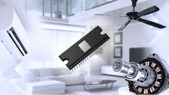 600 V/3 A Small Intelligent Power Device for Brushless DC Motor Drives