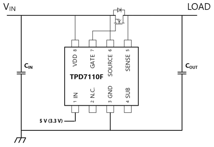 Figure 1. Ideal diode