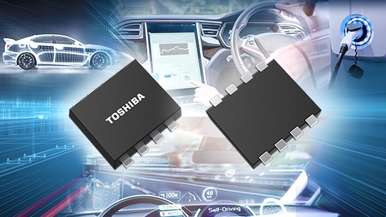 これは、電源逆接続保護と過電圧保護機能を備えた理想ダイオードコントローラー ～車載機器の低電力損失化と小型化に貢献～の画像です。