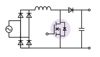 PFC (power factor correction) circuit