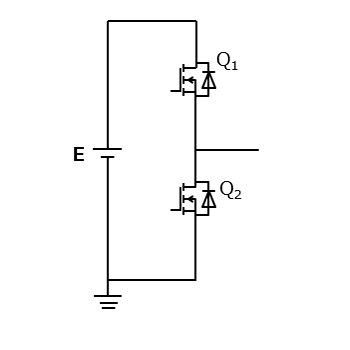 Fig.1 2-Level Inverter Block Diagram Example