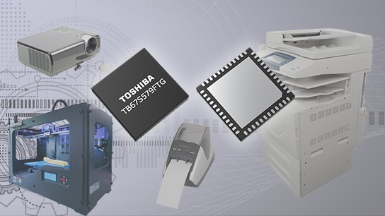 40V/2A Stepping Motor Driver IC with Advanced Micro-stepping Technology, Enabling High-Efficiency, Low-Vibration, and Low-Noise Motor Operation