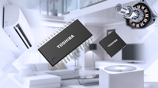 Sine-Wave PWM Drive Controllers that Allow Low Noise/High Efficiency Drive for Three-Phase Brushless DC Motors