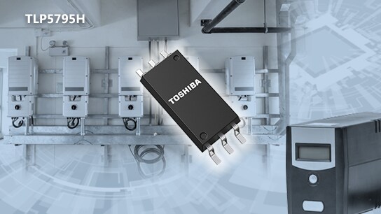 Photocoupler for MOSFET and IGBT Gate Driver Suitable for Industrial Equipment