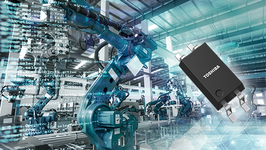 Small Photorelay with High ON-State Current and High-Speed Switching －Contributing to downsizing and high-speed operation for industrial equipment－