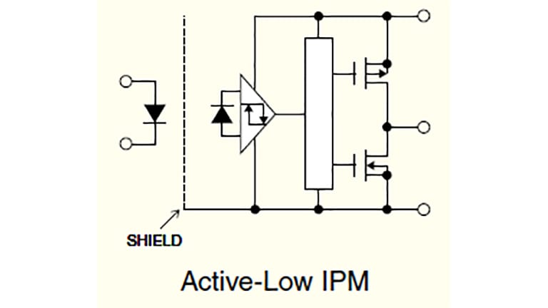 Active-Low IPM