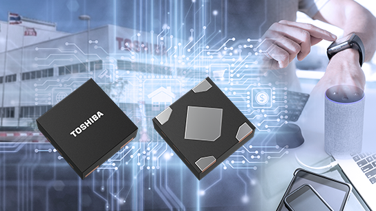 Toshiba releases the TCR3DMxxA and TCR3EMxxA Series of LDO regulators in Toshiba Semiconductor (Thailand)