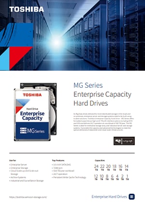 Enterprise Capacity
