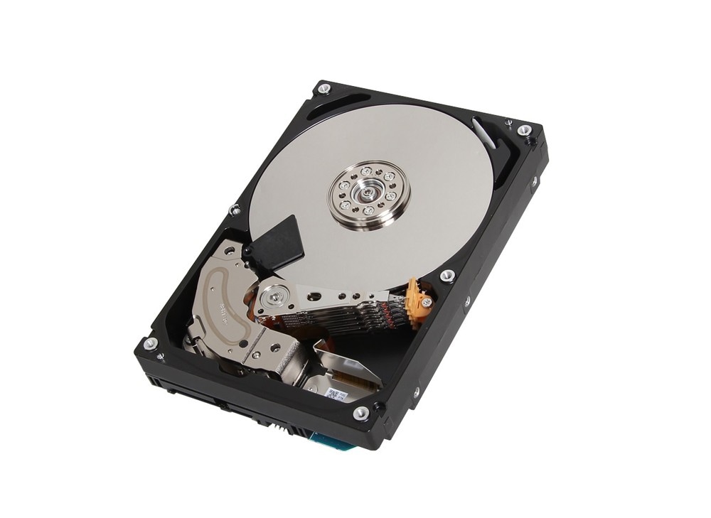 TOSHIBA MD04ACA400 4TB 3.5インチHDD 1