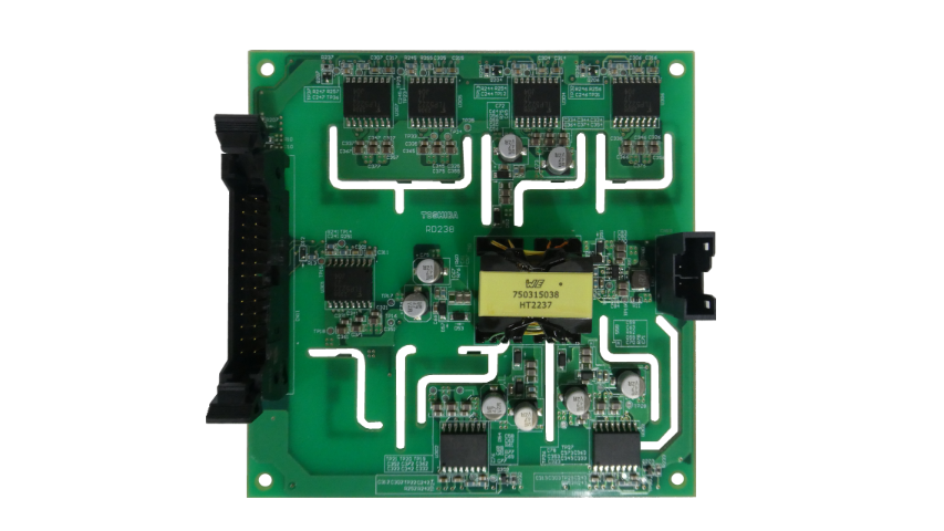 Isolated Gate Drive Circuit for 3-Phase Inverter