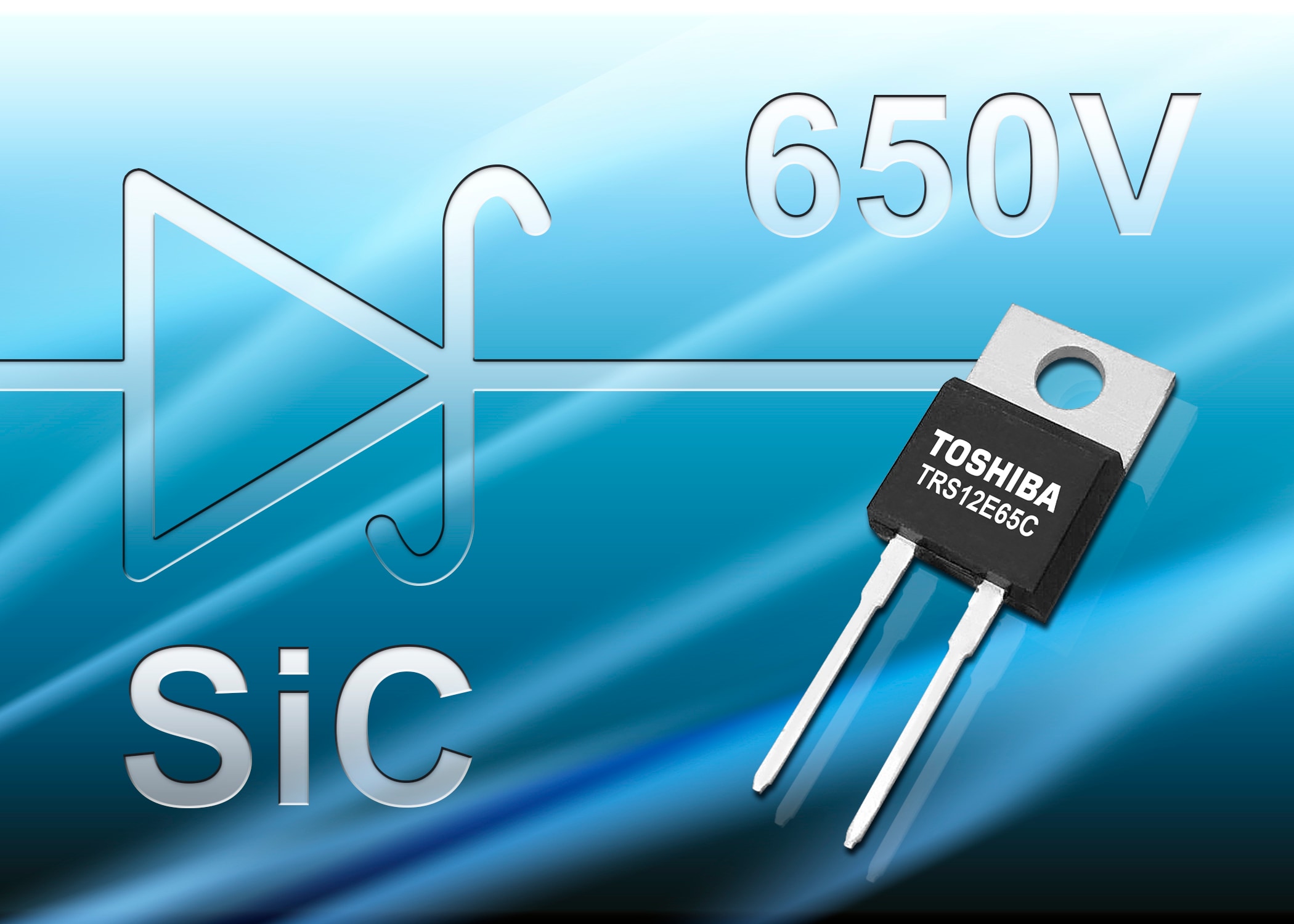 Toshiba SiC Power Devices