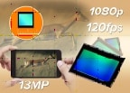 13MP CMOS Image Sensors