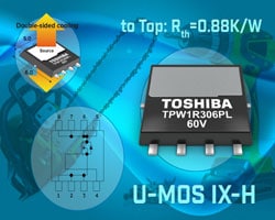 Toshiba TPW1R306PL