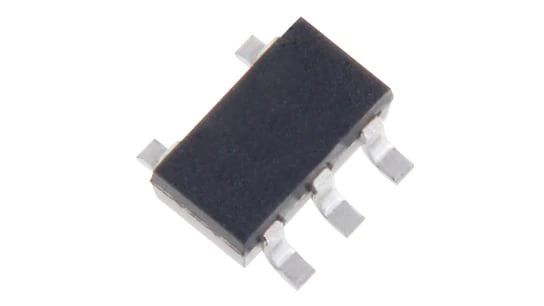 Expansion of the lineup of input and output full range operational amplifiers for sensors for mobile devices that contribute to long-term operation : TC75S103F