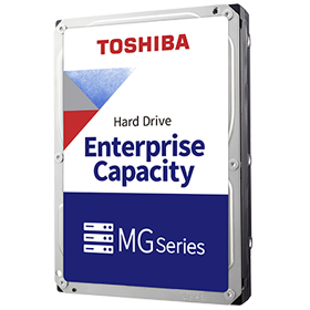 Enterprise Capacity MG Series